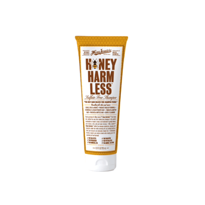 Miss Jessie's Honey Harm Less Shampoo 250ml - Beauty and Hair Supply