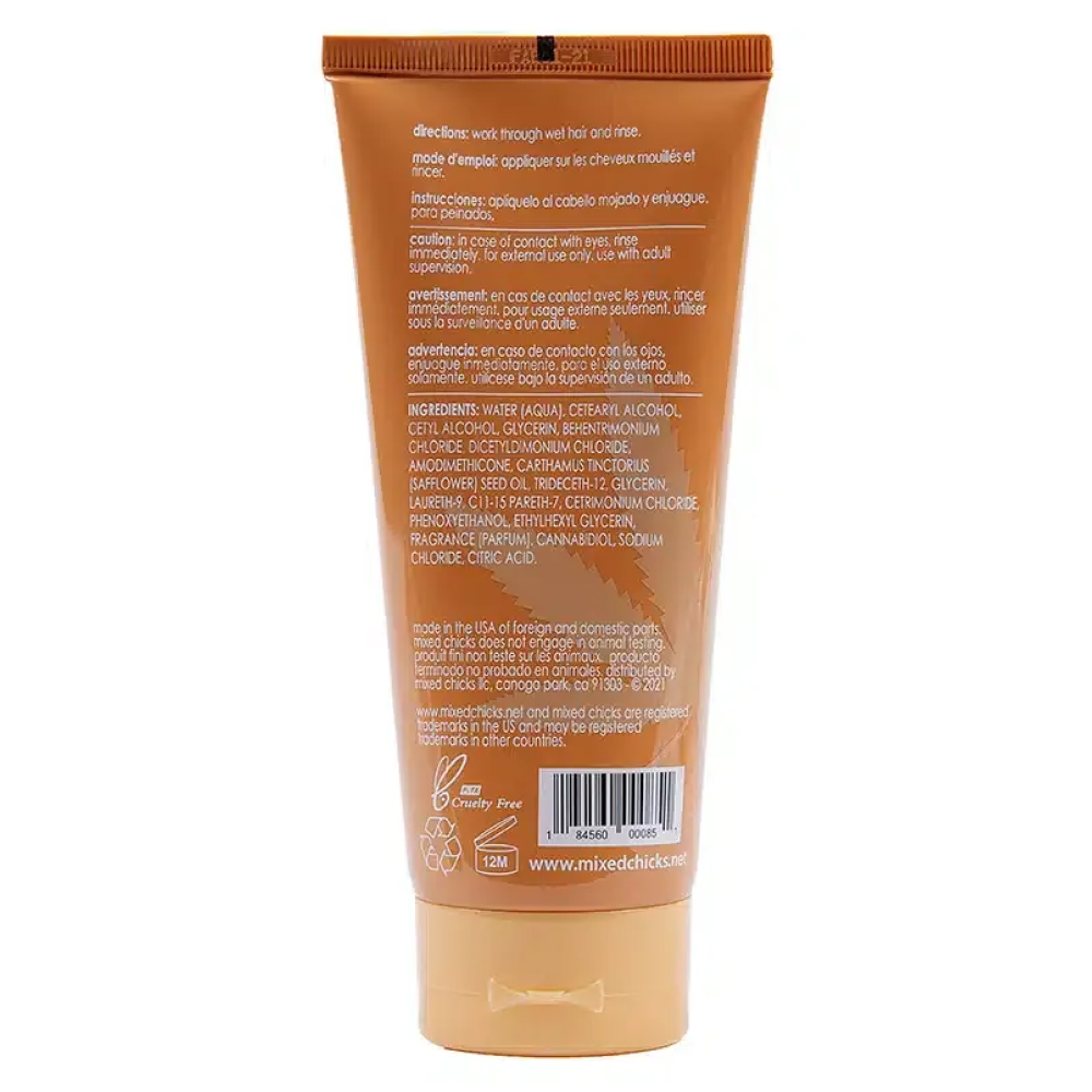 Mixed Chicks CBD Fixer Conditioner 6oz-All-Beauty and hair supply