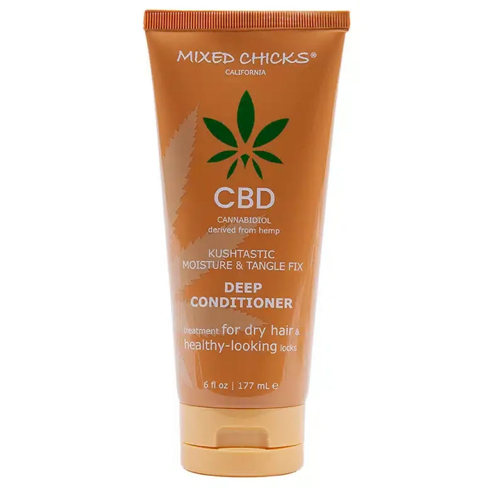 Mixed Chicks CBD Fixer Conditioner 6oz-All-Beauty and hair supply