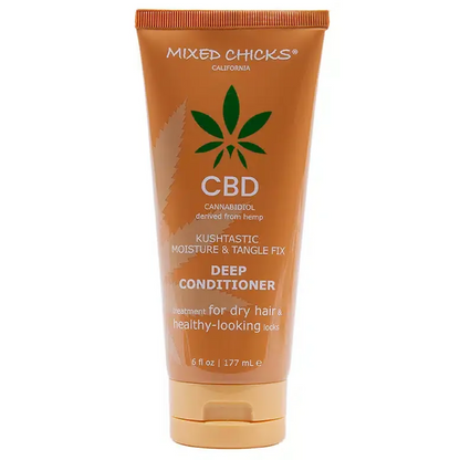 Mixed Chicks CBD Fixer Conditioner 6oz-All-Beauty and hair supply