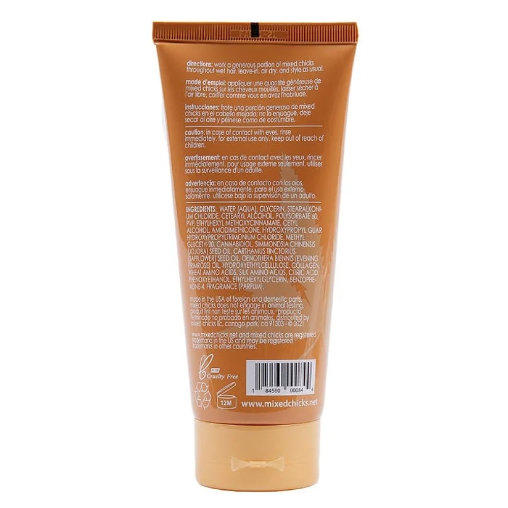 Mixed Chicks CBD Leave-In 6oz-All-Beauty and hair supply