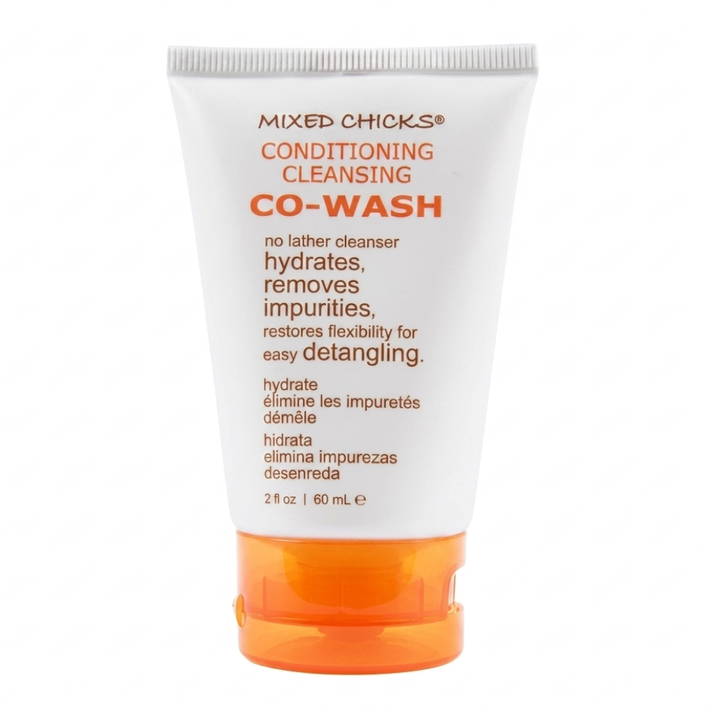 Mixed Chicks Co-Wash 8oz-All-Beauty and hair supply