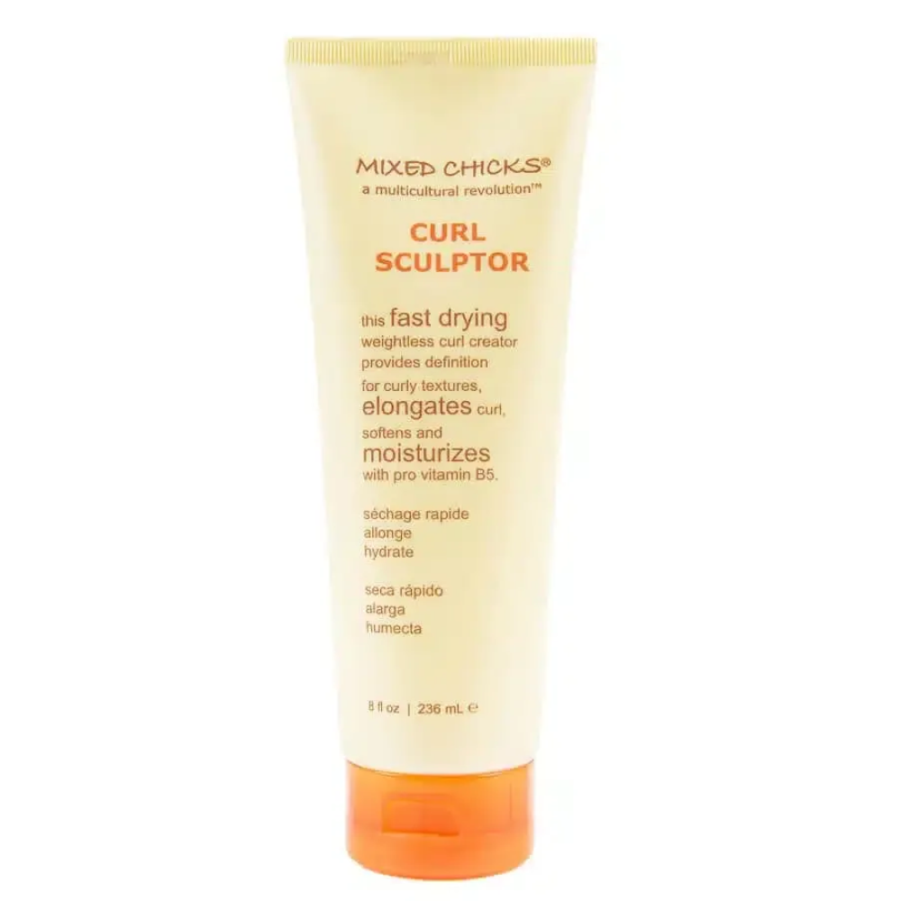 Mixed Chicks Curl Sculptor 8oz-All-Beauty and hair supply