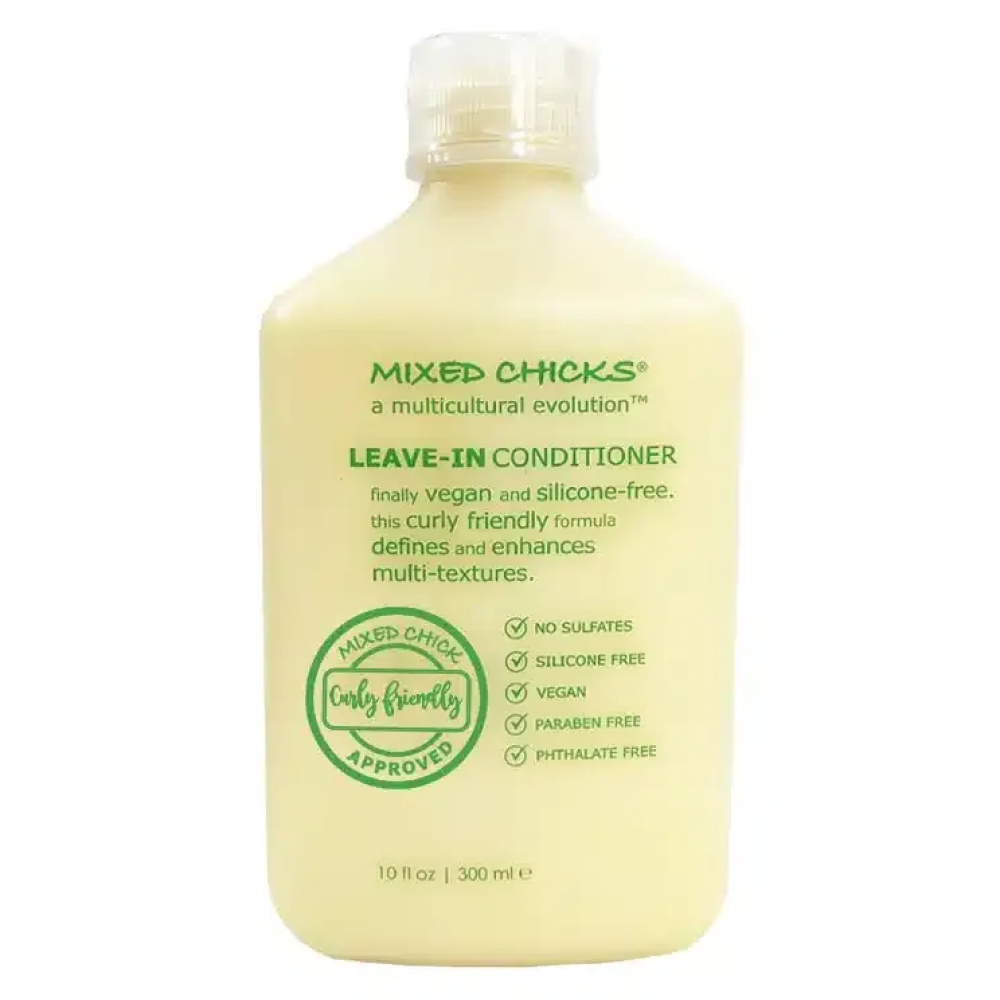 Mixed Chicks Curly Friendly Approved Leave-in 10oz-All-Beauty and hair supply
