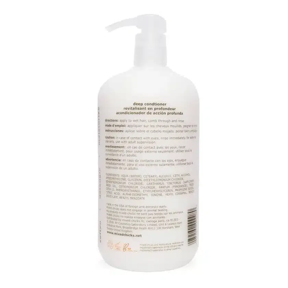 Mixed Chicks Deep Conditioner 8 oz-All-Beauty and hair supply