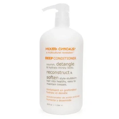 Mixed Chicks Deep Conditioner 8 oz-All-Beauty and hair supply