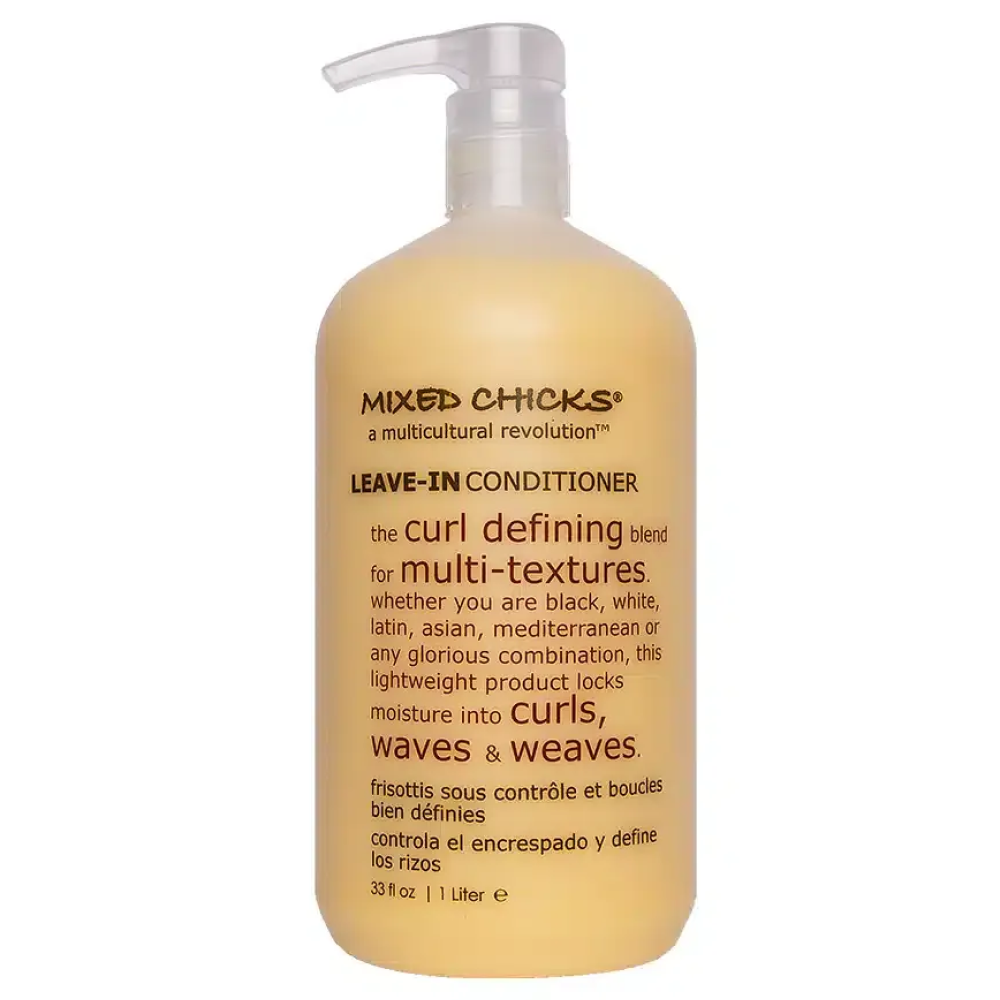 Mixed Chicks Leave-in-All-Beauty and hair supply