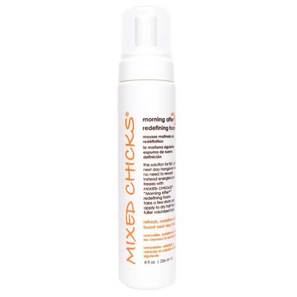 Mixed Chicks Redefining Foam 8oz-All-Beauty and hair supply