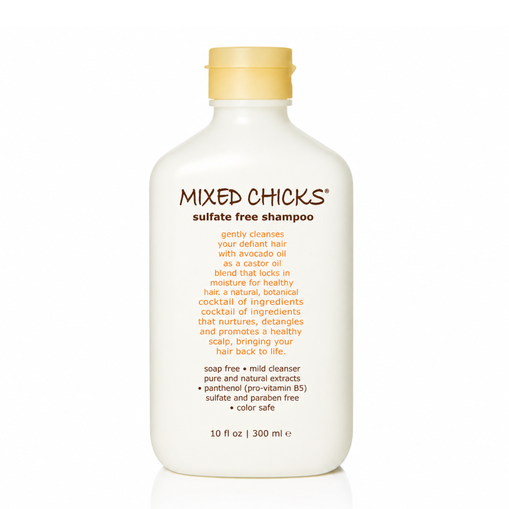 Mixed Chicks Shampoo Sulfate Free 10 oz-All-Beauty and hair supply