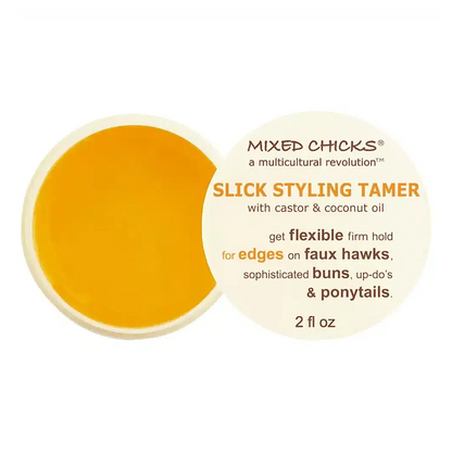 Mixed Chicks Slick Styling Tamer 2oz-All-Beauty and hair supply