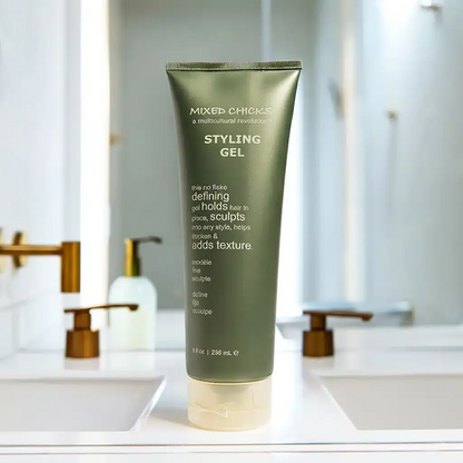Mixed Chicks Styling Gel 8oz-All-Beauty and hair supply