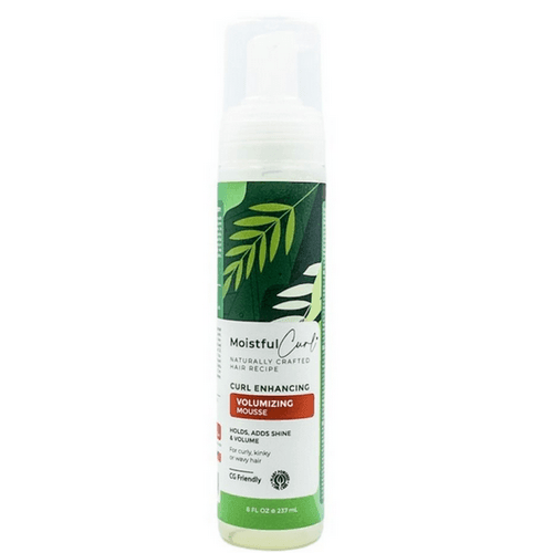 Moistful Curl Curl Enhancing Volumizing Mousse 473ml-Volumizing Mousse-Beauty and hair supply