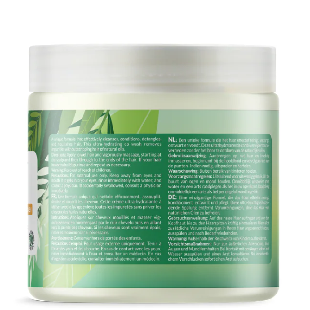 Moistful Curl Hydration Mask 454g-Hair Mask-Beauty and hair supply