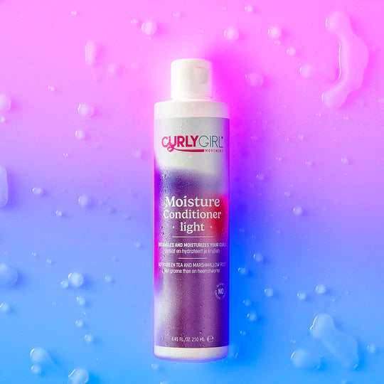 Moisture Conditioner Light Curly Girl Movement - Beauty And Hair Supply