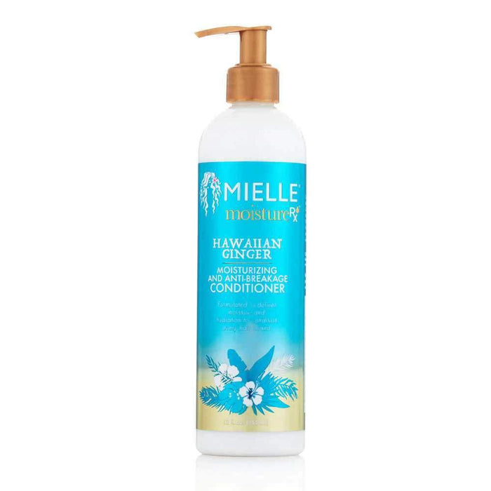 Moisture RX Hawaiian Ginger Moisturizing & Anti-Breakage Acondicionador Mielle - Beauty And Hair Supply