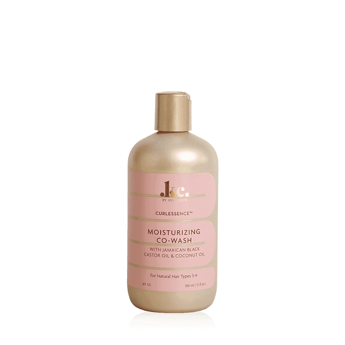 Moisturizing Co-wash Keracare Curlessence - Beauty And Hair Supply