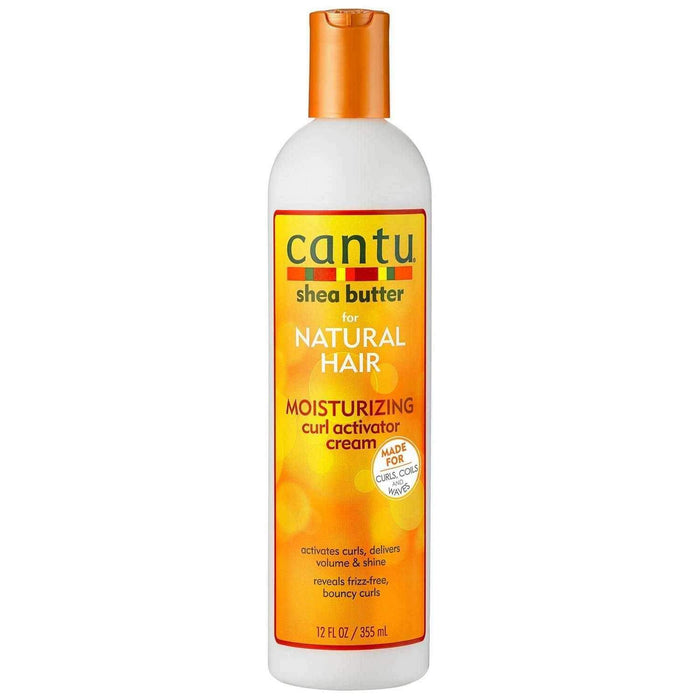 Moisturizing Curl Activator Cream Cantu - Beauty And Hair Supply