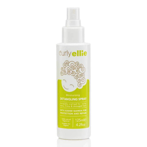 Moisturizing Detangling Spray CurlyEllie - Beauty And Hair Supply