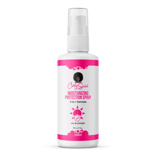 Moisturizing Protection Spray - UV-Blocker Curly Secret - Beauty And Hair Supply