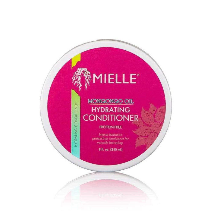 Mongongo Oil Hydrating Acondicionador Mielle - Beauty And Hair Supply