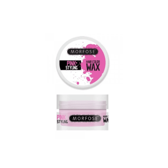 Morfose Styling Hair Color Wax 100ml - Beauty and Hair Supply