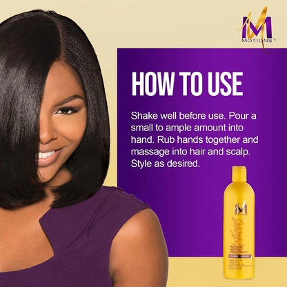 Motions Oil Moisturizer Hair Lotion 12oz-All-Beauty and hair supply