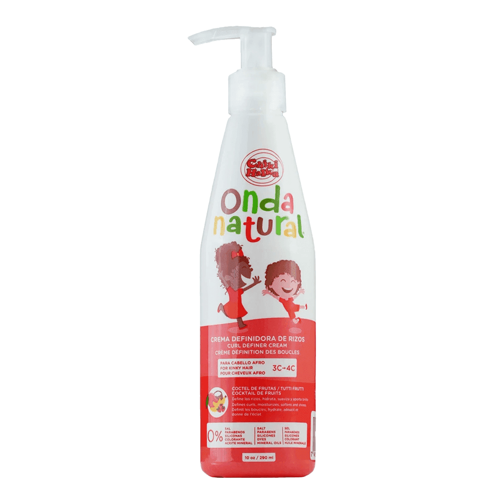 Natural Wave Curl Defining Cream-Styling Cream-Beauty and hair supply