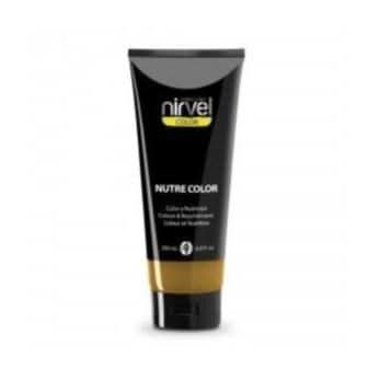 Nirvel Color Nutre Color Gold 200ml-Temporary Hair Color-Beauty and hair supply