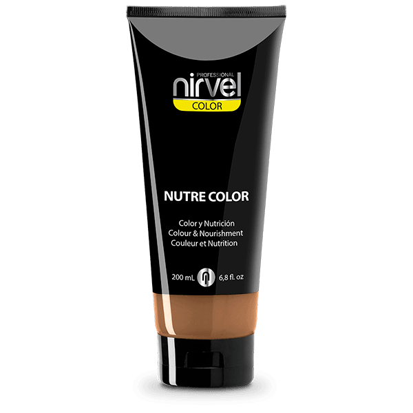 Nirvel Color Nutre Color Sand 200ml-Temporary Hair Color-Beauty and hair supply