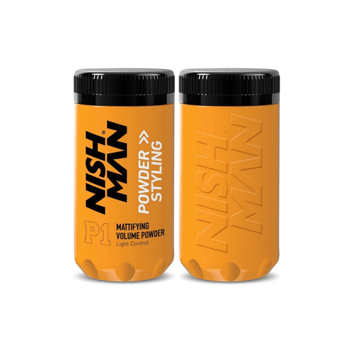 Nishman Mattifying Volume Powder Styling 20g - Beauty and Hair Supply