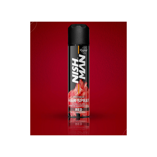 Nishman Ultra Colors Hair Spray 150ml