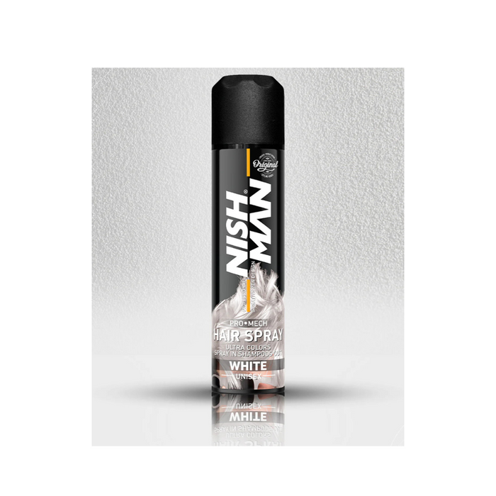 Nishman Ultra Colors Hair Spray 150ml