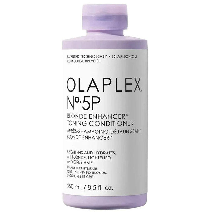 Nº5P Blonde Enhancer Toning Conditioner Olaplex - Beauty and Hair Supply