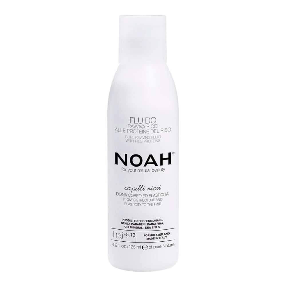 Noah 5.13 Revitalizing Curl Fluid 125ml-Curl Defining Cream-Beauty and hair supply