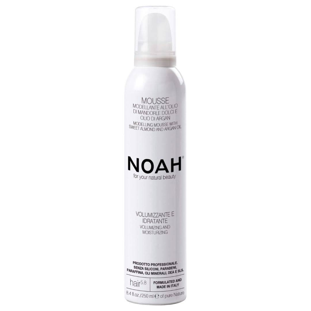 Noah 5.8 Volumizing &amp; Hydrating Styling Mousse 250ml-Styling Mousse-Beauty and hair supply