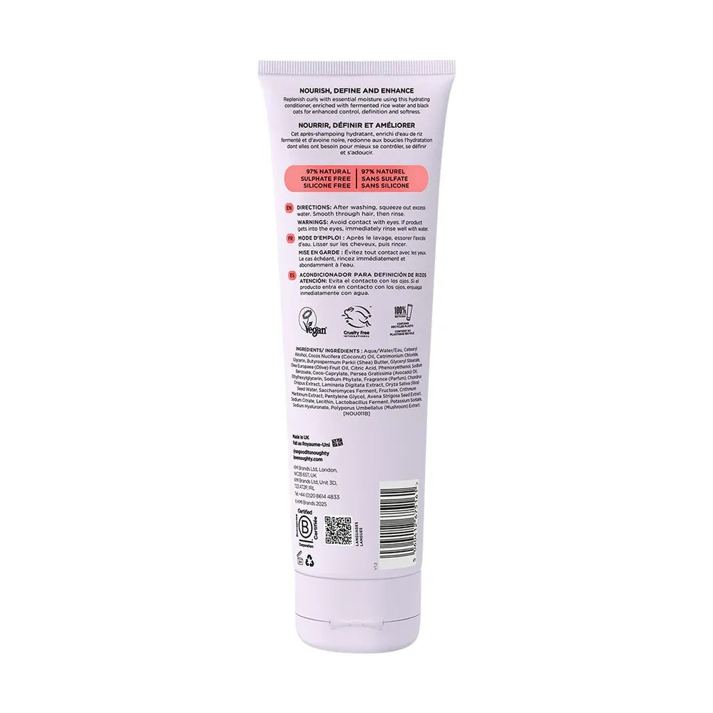 Noughty Wave Hello Conditioner 250ml-All-Beauty and hair supply