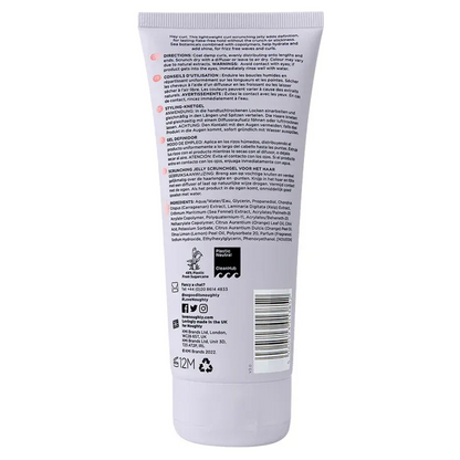 Noughty Wave Hello Hey Curl Jelly 200ml-All-Beauty and hair supply