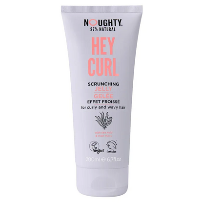 Noughty Wave Hello Hey Curl Jelly 200ml-All-Beauty and hair supply