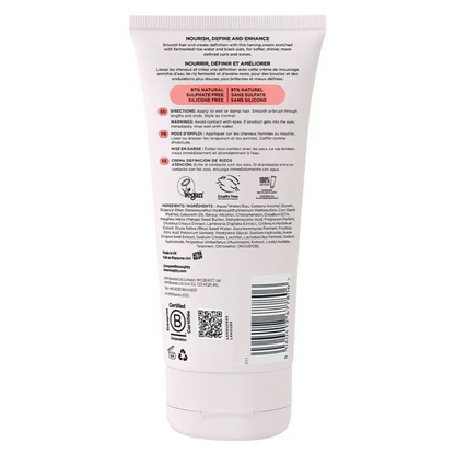 Noughty Wave Hello Taming Cream 150ml-All-Beauty and hair supply