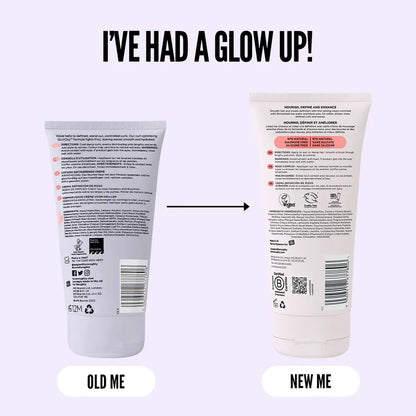 Noughty Wave Hello Taming Cream 150ml-All-Beauty and hair supply