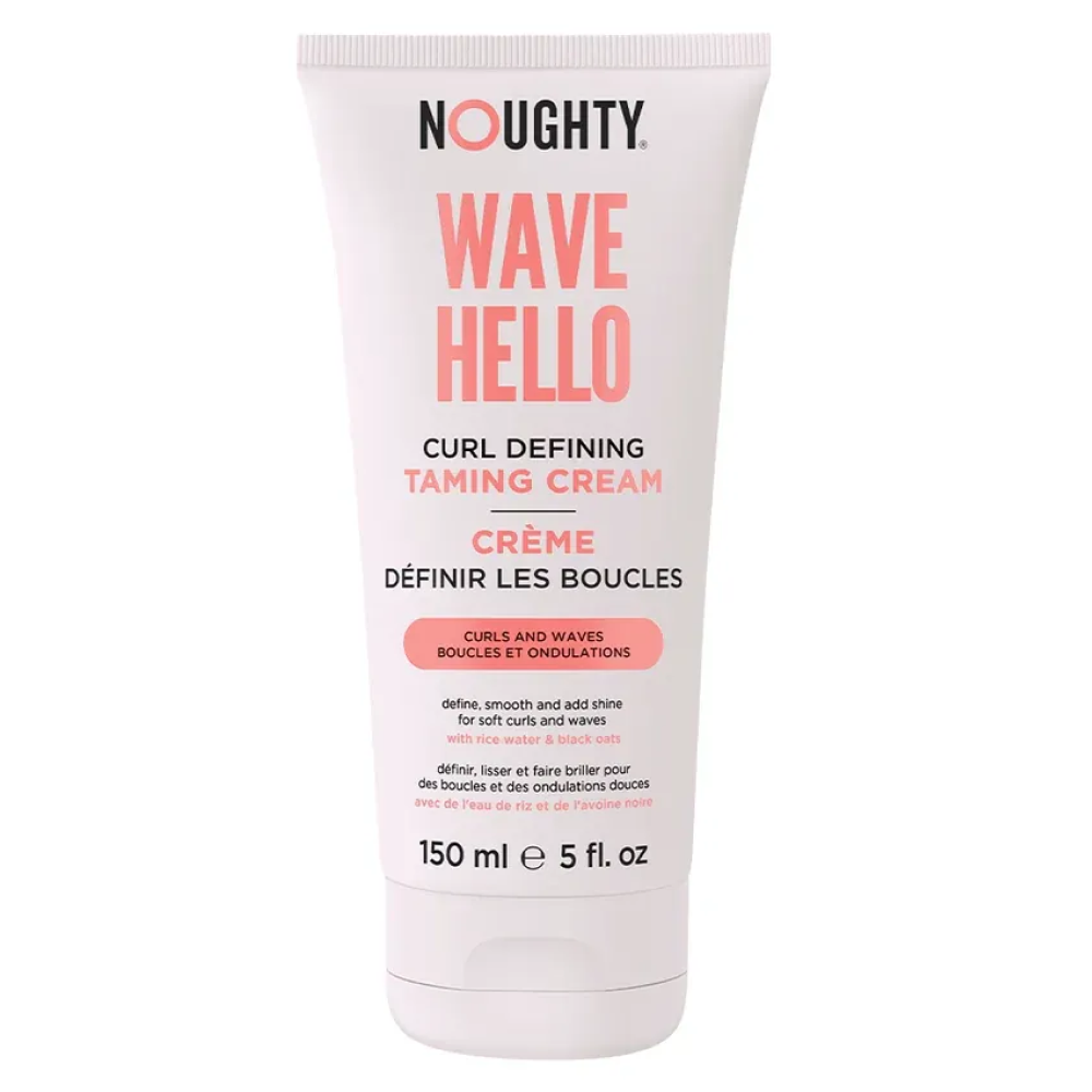 Noughty Wave Hello Taming Cream 150ml-All-Beauty and hair supply