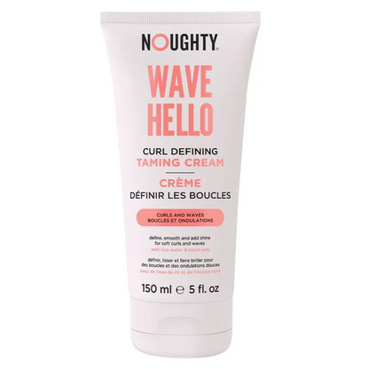 Noughty Wave Hello Taming Cream 150ml-All-Beauty and hair supply