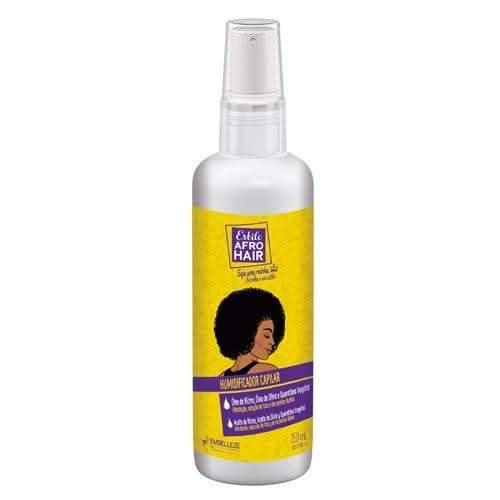 Novex Afro Hair Humidifying Spray 250ml-Leave-in Conditioner-Beauty and hair supply