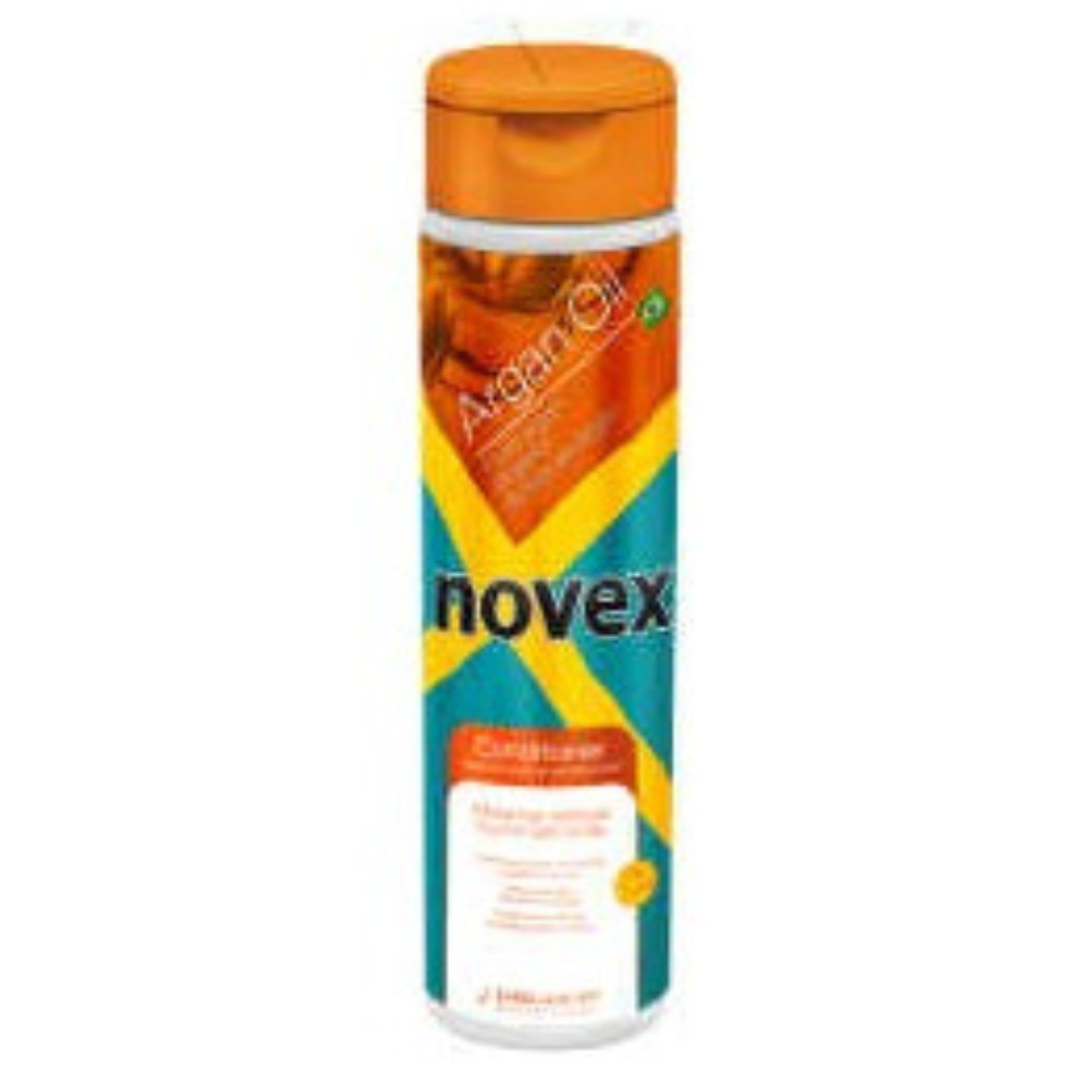 Novex Argan Oil Conditioner 300ml-Moisturizing Conditioner-Beauty and hair supply