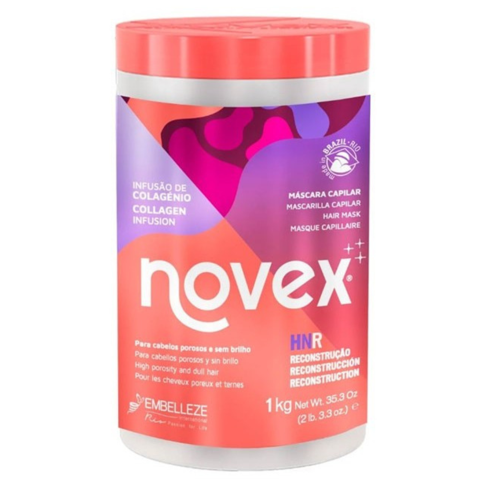 Novex Collagen Infusion Mask 400g-Hair Mask-Beauty and hair supply