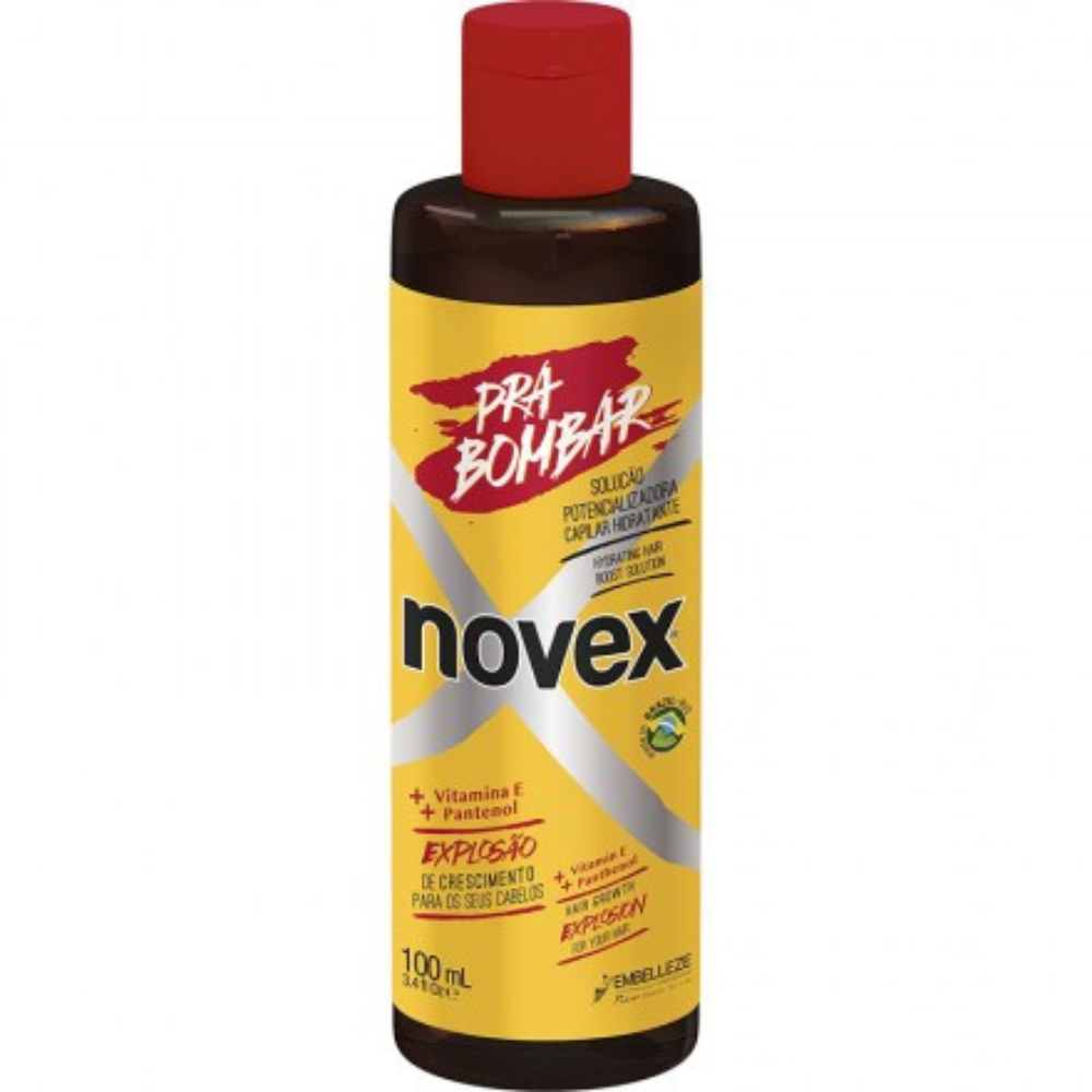 Novex For Bombing Tonic 100ml-Styling Serum-Beauty and hair supply