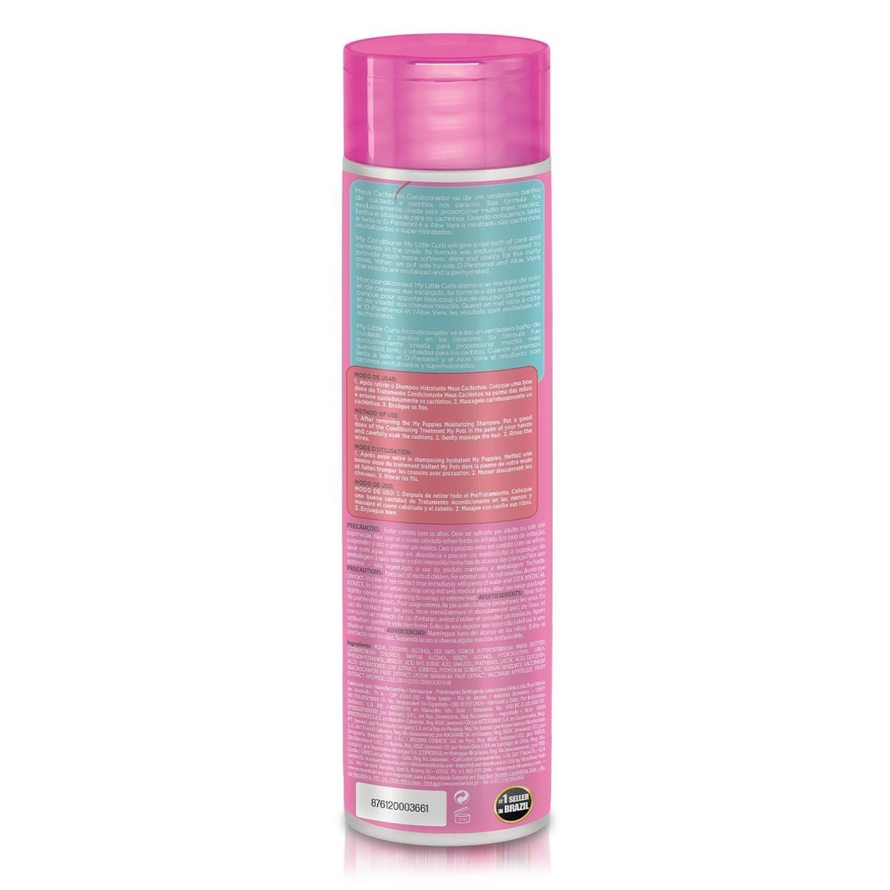 Novex Kids Conditioner 300ml-Moisturizing Conditioner-Beauty and hair supply
