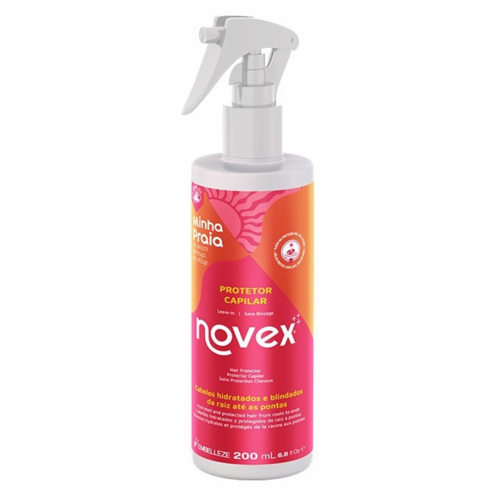 Novex Mi Playa Detangling Spray 200ml-Hair Spray-Beauty and hair supply