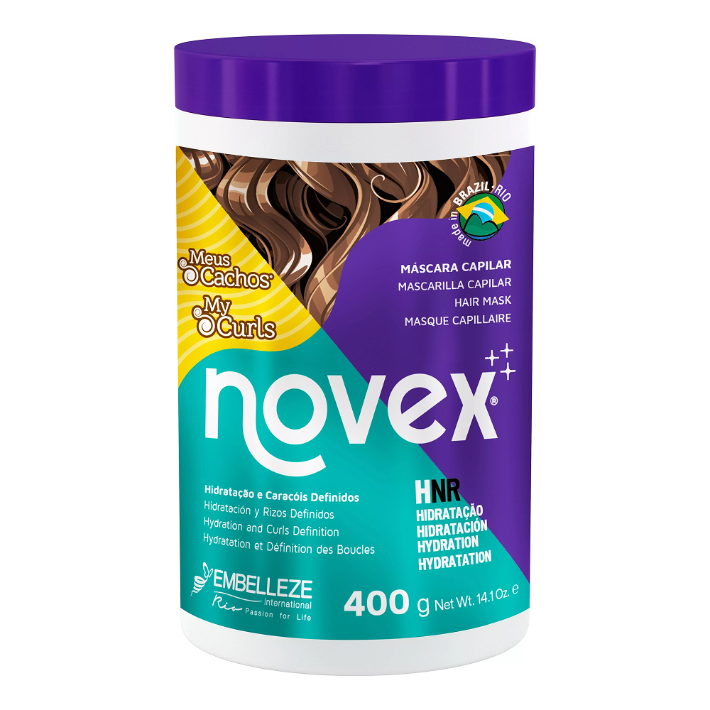 Novex My Curls Hair Mask Conditioner-Hair Mask-Beauty and hair supply