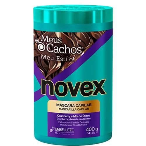 Novex My Curls Mask 400g-Hair Mask-Beauty and hair supply